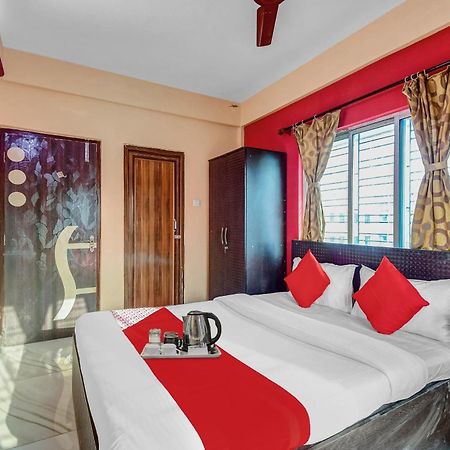Hotel O Prasad Inn Kalkutta Kültér fotó