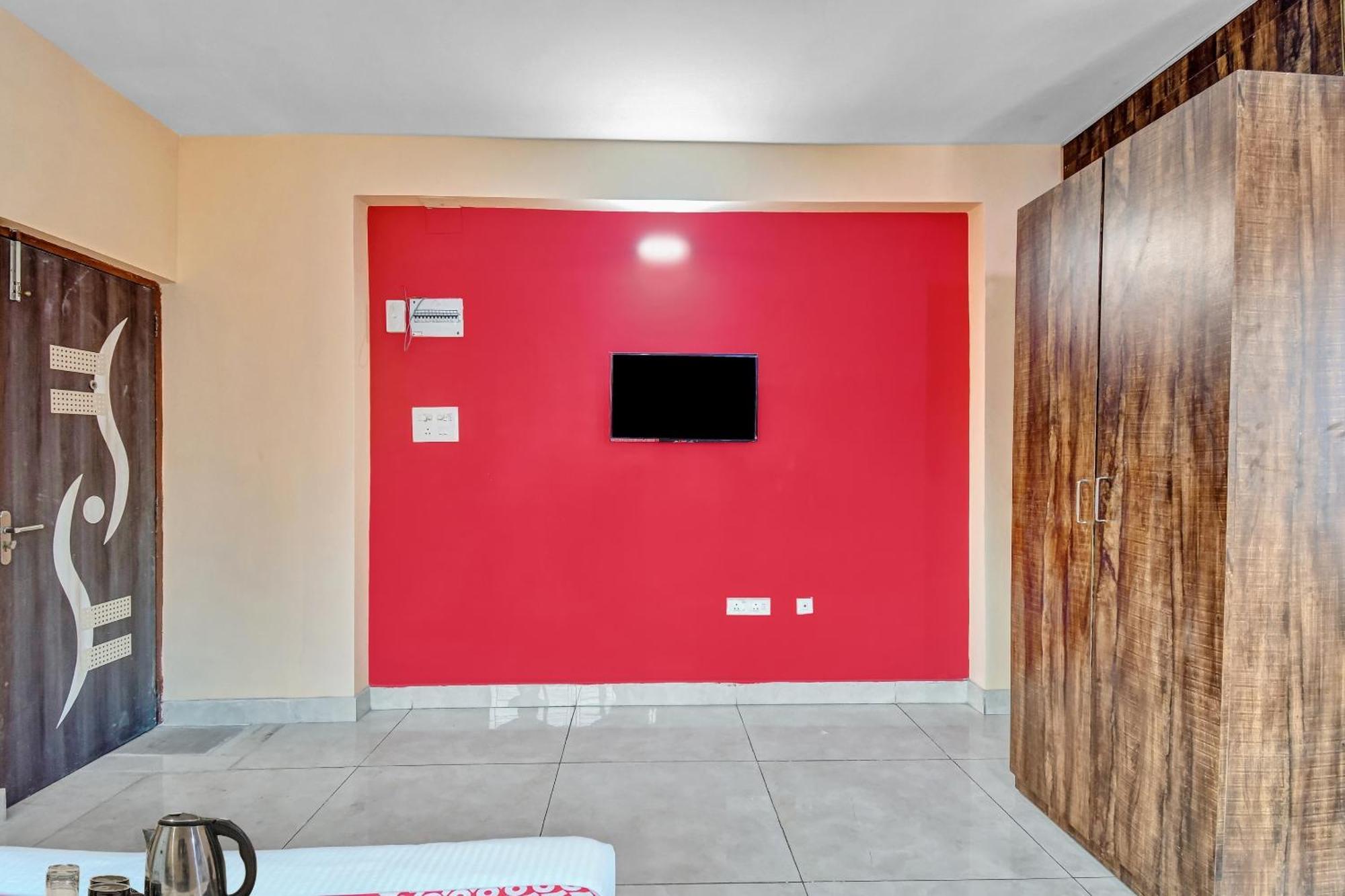 Hotel O Prasad Inn Kalkutta Kültér fotó