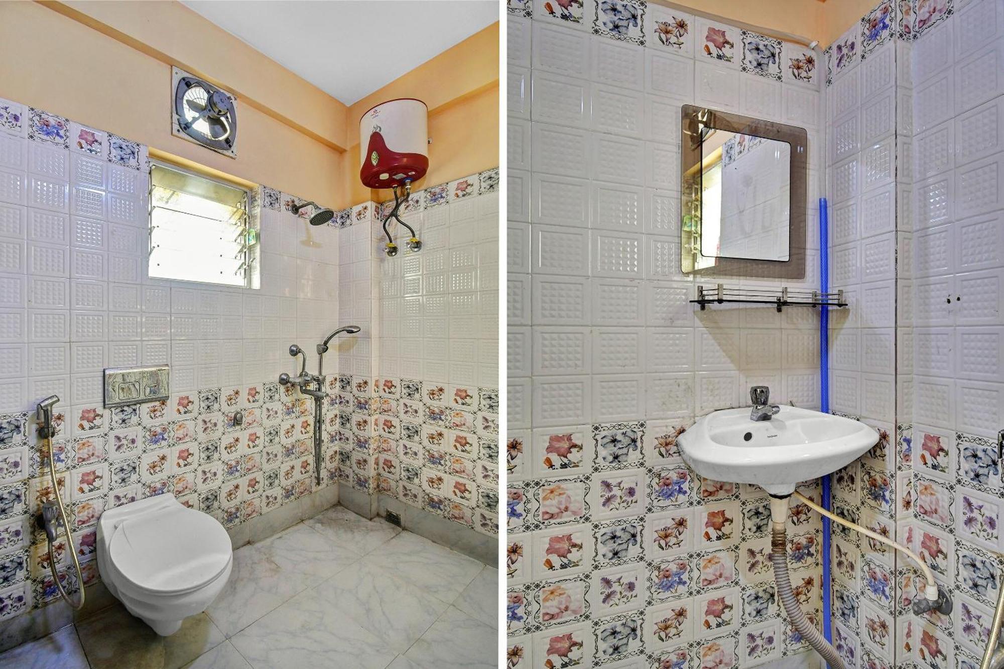 Hotel O Prasad Inn Kalkutta Kültér fotó