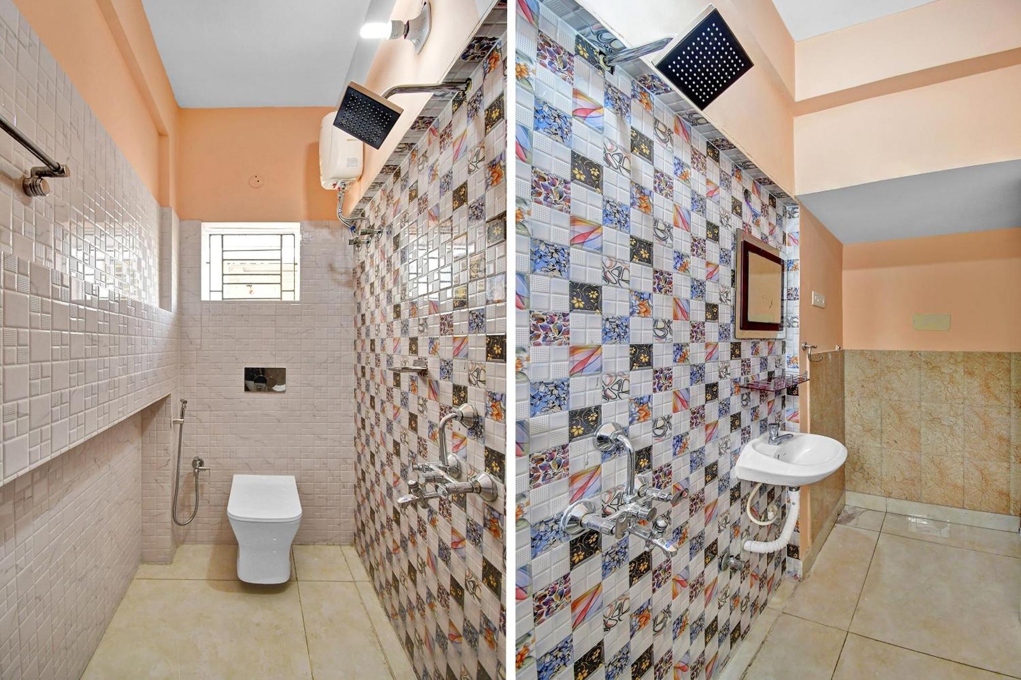 Hotel O Prasad Inn Kalkutta Kültér fotó