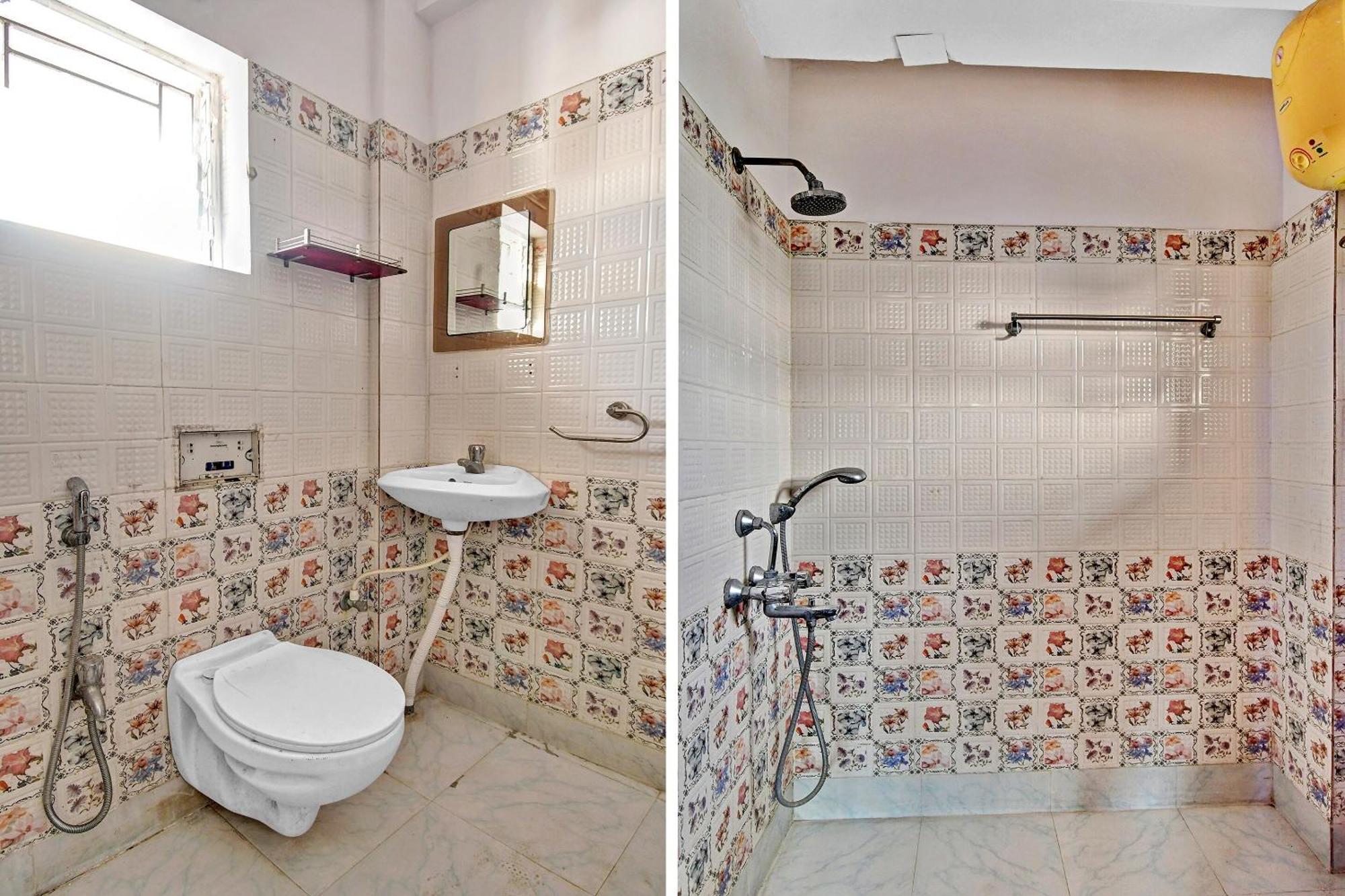 Hotel O Prasad Inn Kalkutta Kültér fotó