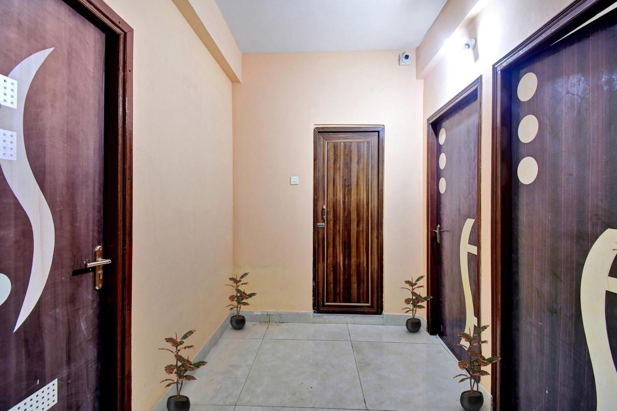 Hotel O Prasad Inn Kalkutta Kültér fotó