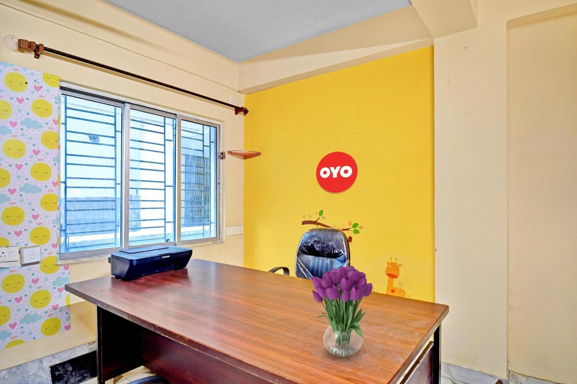 Hotel O Prasad Inn Kalkutta Kültér fotó