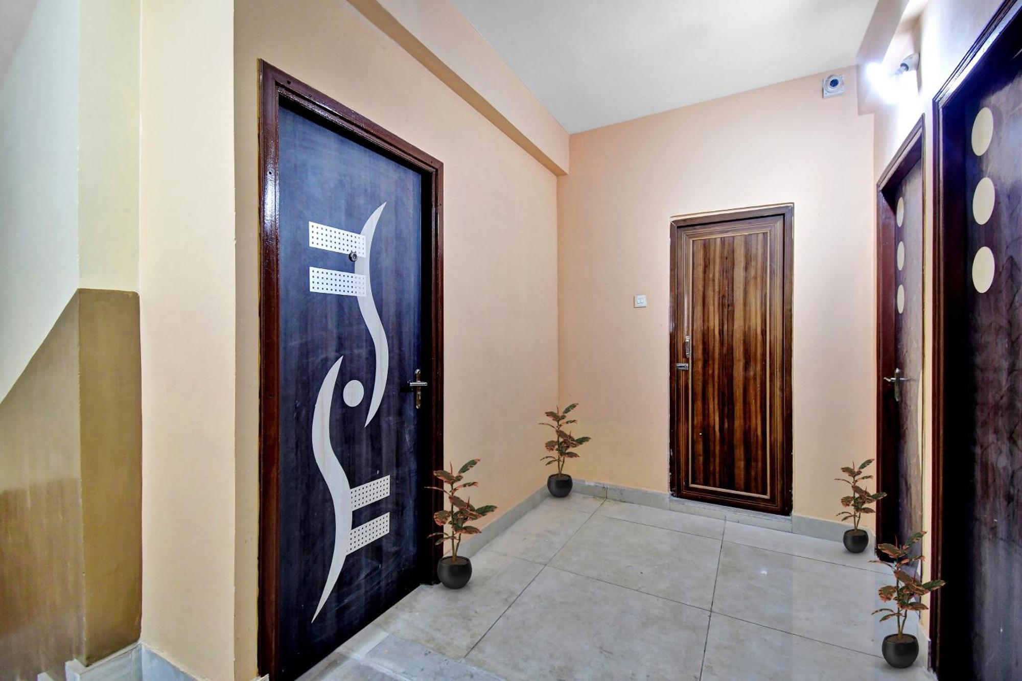 Hotel O Prasad Inn Kalkutta Kültér fotó