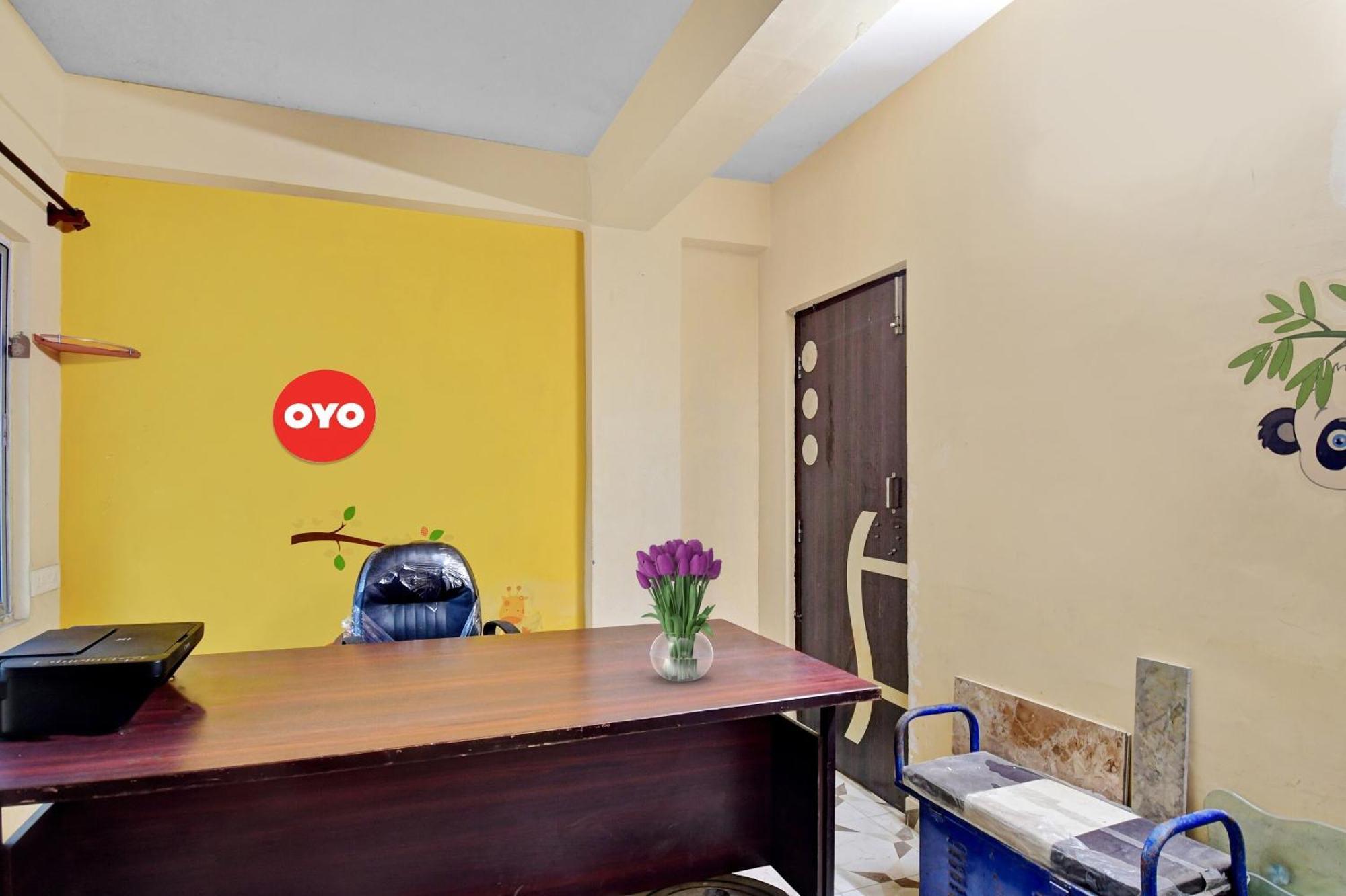 Hotel O Prasad Inn Kalkutta Kültér fotó