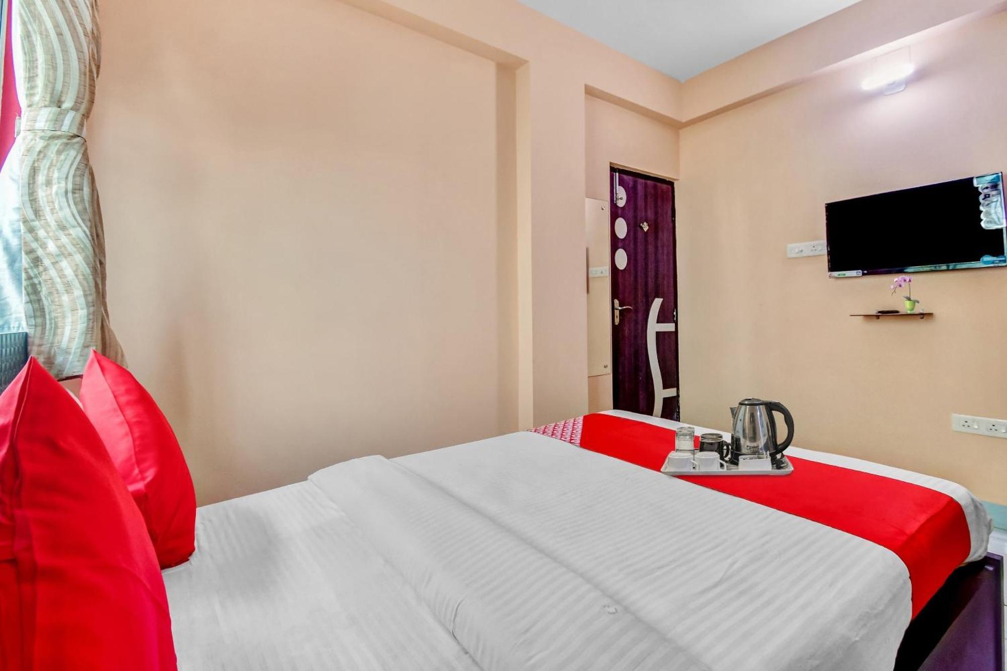 Hotel O Prasad Inn Kalkutta Kültér fotó